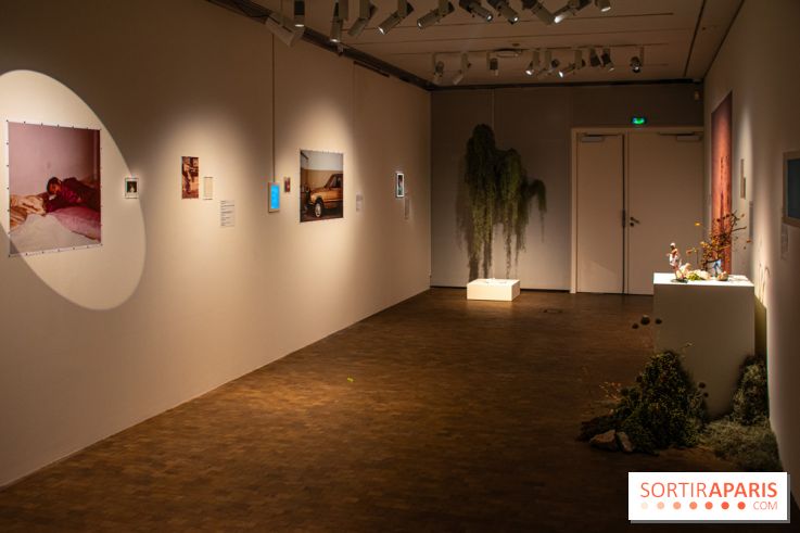 Exposition Soft Skills de Mohamad Abdouni à Lafayette Anticipations