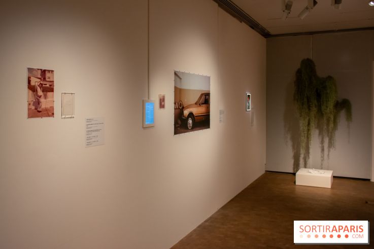 Exposition Soft Skills de Mohamad Abdouni à Lafayette Anticipations