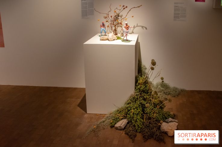 Exposition Soft Skills de Mohamad Abdouni à Lafayette Anticipations - DSC 1542