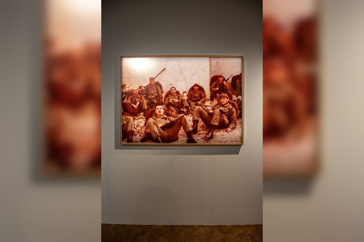 Exposition Soft Skills de Mohamad Abdouni à Lafayette Anticipations - DSC 1551