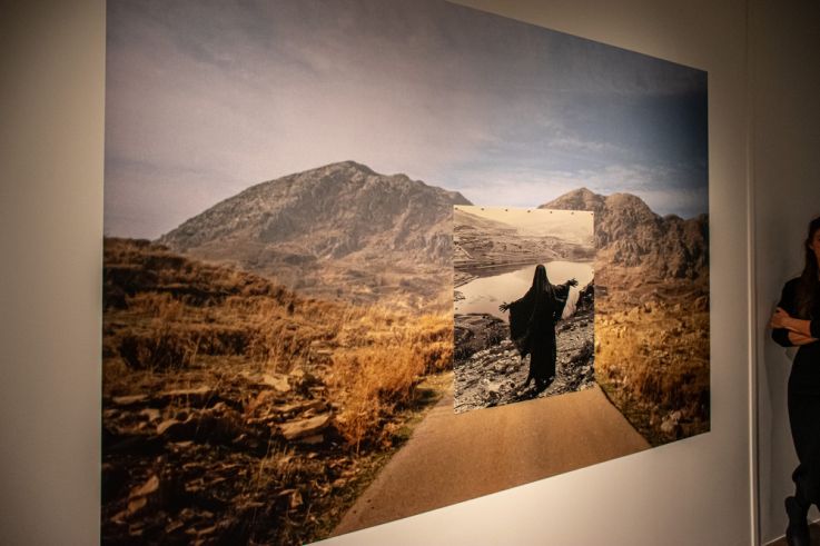 Exposition Soft Skills de Mohamad Abdouni à Lafayette Anticipations - DSC 1552