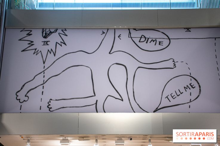 Total : l'exposition en mode supermarché de Martine Syms à Lafayette Anticipations - DSC 1513