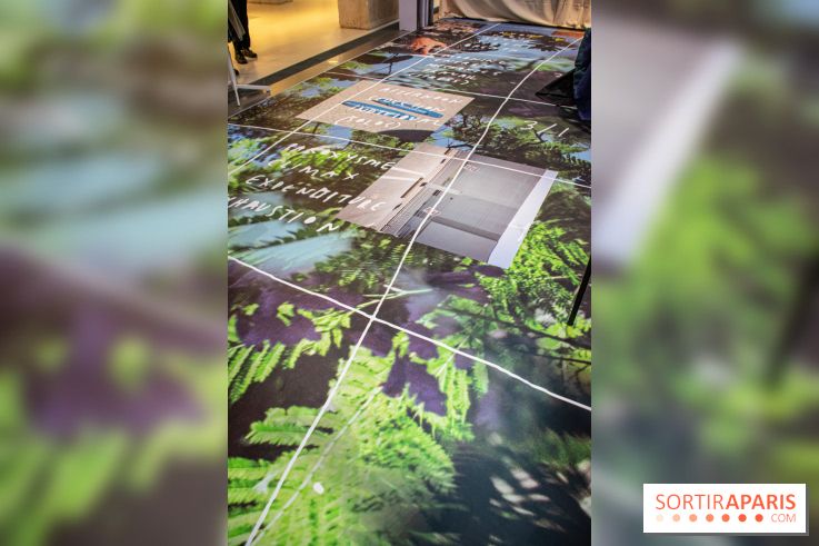 Total : l'exposition en mode supermarché de Martine Syms à Lafayette Anticipations - DSC 1514