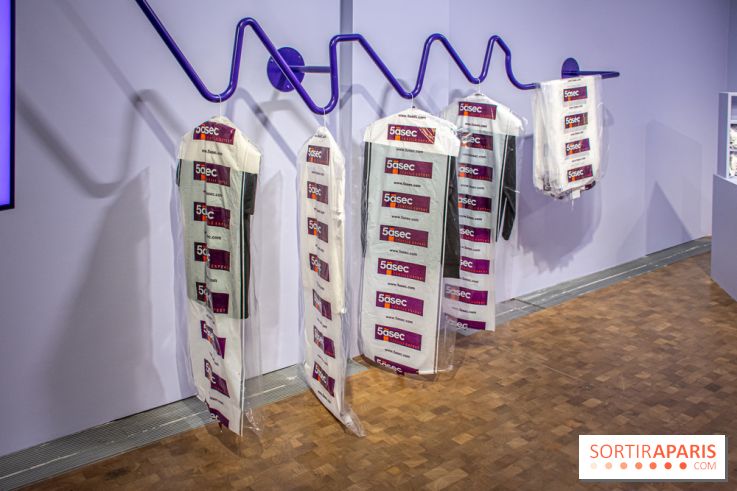 Total : l'exposition en mode supermarché de Martine Syms à Lafayette Anticipations - DSC 1516