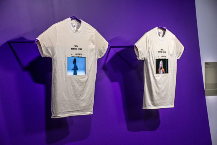 Total : l'exposition en mode supermarché de Martine Syms à Lafayette Anticipations - DSC 1524