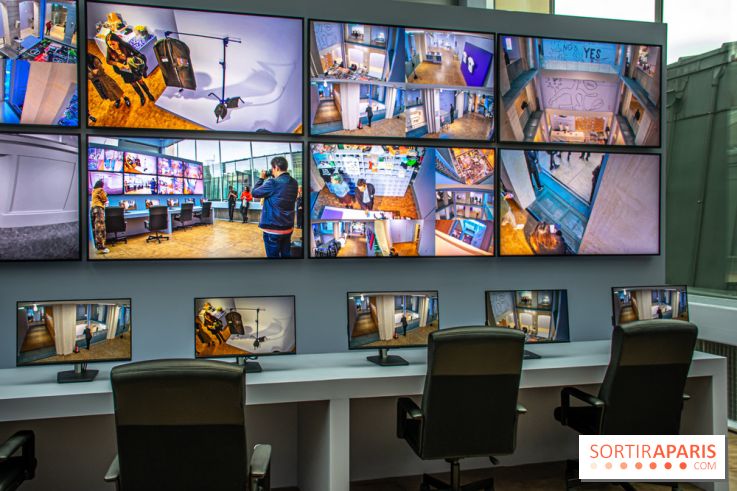 Total : l'exposition en mode supermarché de Martine Syms à Lafayette Anticipations - DSC 1536