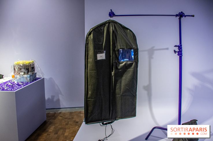 Total : l'exposition en mode supermarché de Martine Syms à Lafayette Anticipations - DSC 1556