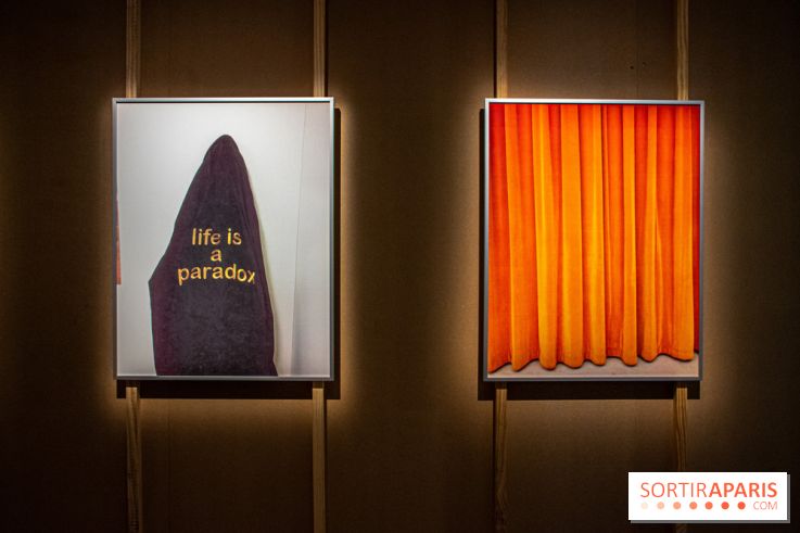 Total : l'exposition en mode supermarché de Martine Syms à Lafayette Anticipations - DSC 1557