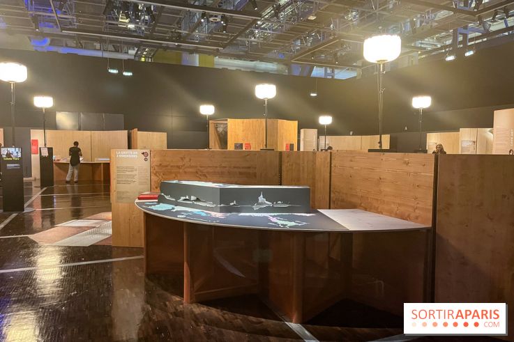 La Grotte Chauvet à la Cité des Sciences, nos photos  - image00016