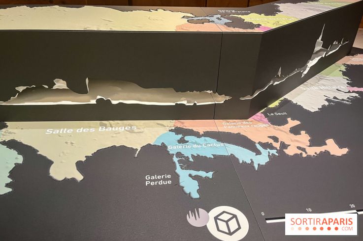 La Grotte Chauvet à la Cité des Sciences, nos photos  - image00011