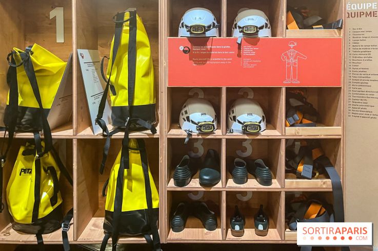 La Grotte Chauvet à la Cité des Sciences, nos photos  - image00012