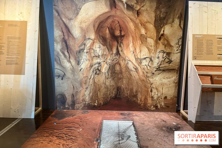 La Grotte Chauvet à la Cité des Sciences, nos photos