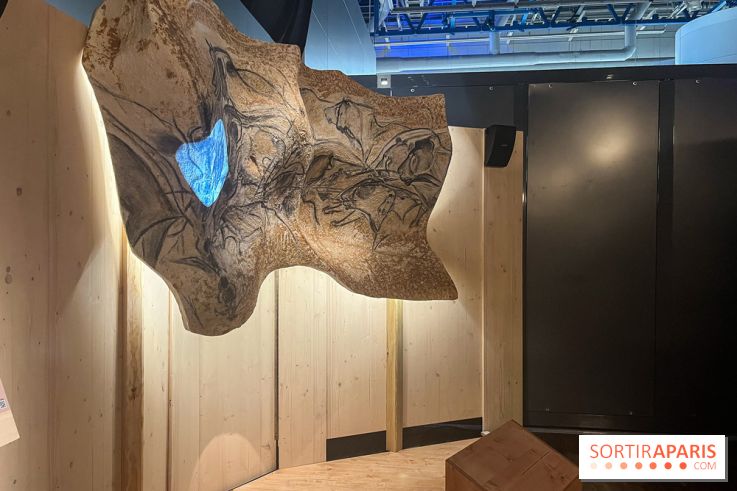 La Grotte Chauvet à la Cité des Sciences, nos photos  - image00007