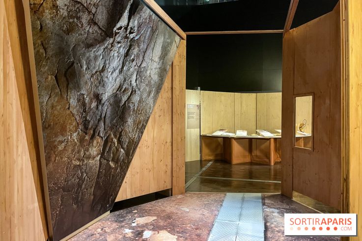 La Grotte Chauvet à la Cité des Sciences, nos photos  - image00002