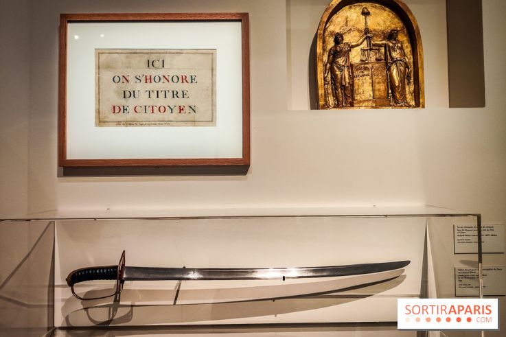 Paris 1793-1794, une année révolutionnaire : l'expo historique et surprenante du Musée Carnavalet - IMG20241015101113