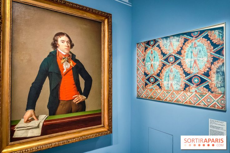 Paris 1793-1794, une année révolutionnaire : l'expo historique et surprenante du Musée Carnavalet - IMG20241015100505