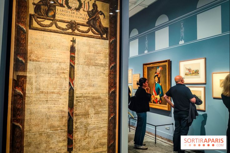 Paris 1793-1794, une année révolutionnaire : l'expo historique et surprenante du Musée Carnavalet - IMG20241015100304