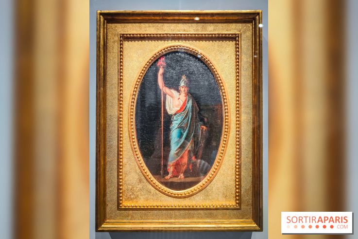 Paris 1793-1794, une année révolutionnaire : l'expo historique et surprenante du Musée Carnavalet - IMG20241015095940