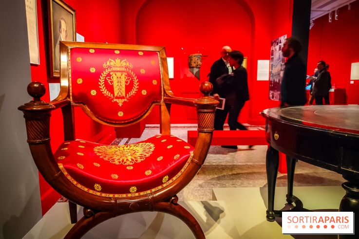 Paris 1793-1794, une année révolutionnaire : l'expo historique et surprenante du Musée Carnavalet - IMG20241015102426