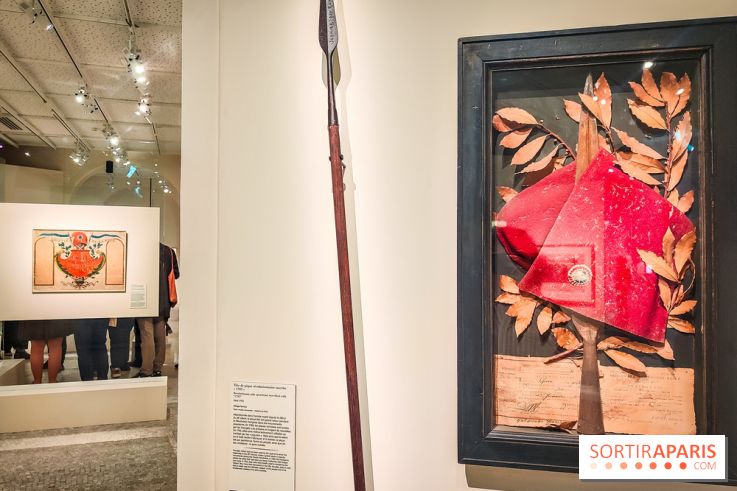 Paris 1793-1794, une année révolutionnaire : l'expo historique et surprenante du Musée Carnavalet - IMG20241015101338