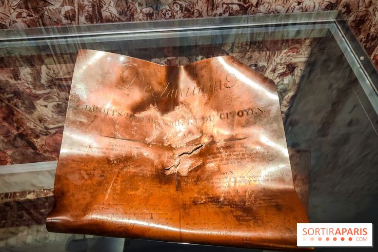 Paris 1793-1794, une année révolutionnaire : l'expo historique et surprenante du Musée Carnavalet - IMG20241015095809