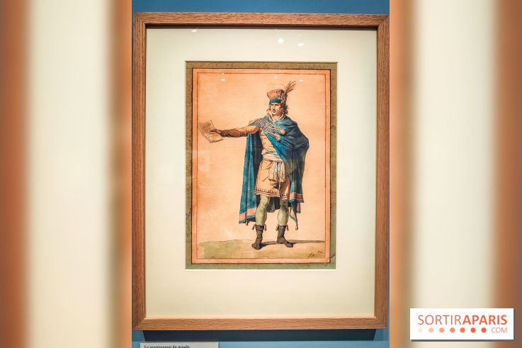 Paris 1793-1794, une année révolutionnaire : l'expo historique et surprenante du Musée Carnavalet - IMG20241015095928