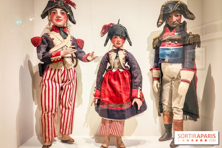 Paris 1793-1794, une année révolutionnaire : l'expo historique et surprenante du Musée Carnavalet - IMG20241015101449