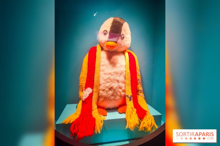 En solitaire autour du monde, l'exposition autour du Vendée Globe au Musée de la Marine - photos - IMG20241010145014