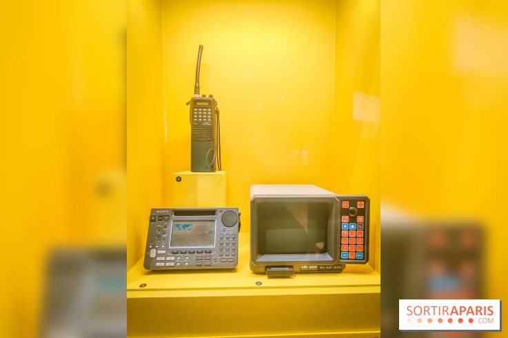 En solitaire autour du monde, l'exposition autour du Vendée Globe au Musée de la Marine - photos - IMG20241010144341