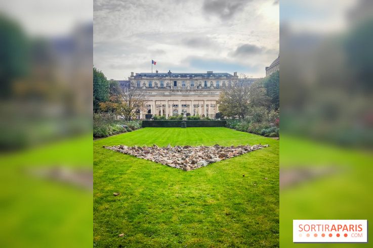 Art Basel Paris 2024 : une exposition de sculptures gratuite au Domaine du Palais-Royal - photos - IMG20241015160252