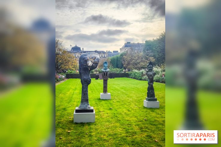Art Basel Paris 2024 : une exposition de sculptures gratuite au Domaine du Palais-Royal - photos - IMG20241015155621