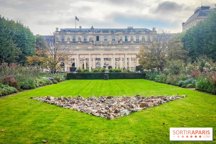 Art Basel Paris 2024 : une exposition de sculptures gratuite au Domaine du Palais-Royal - photos - IMG20241015160255