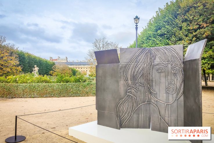 Art Basel Paris 2024 : une exposition de sculptures gratuite au Domaine du Palais-Royal - photos - IMG20241015160621