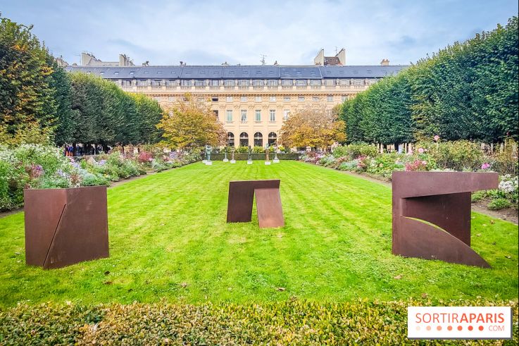 Art Basel Paris 2024 : une exposition de sculptures gratuite au Domaine du Palais-Royal - photos - IMG20241015154953
