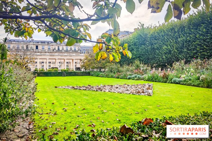 Art Basel Paris 2024 : une exposition de sculptures gratuite au Domaine du Palais-Royal - photos - IMG20241015160337