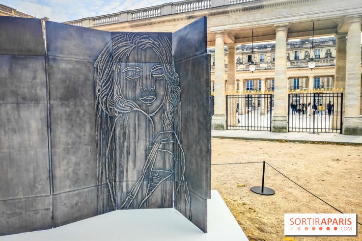 Art Basel Paris 2024 : une exposition de sculptures gratuite au Domaine du Palais-Royal - photos - IMG20241015160851