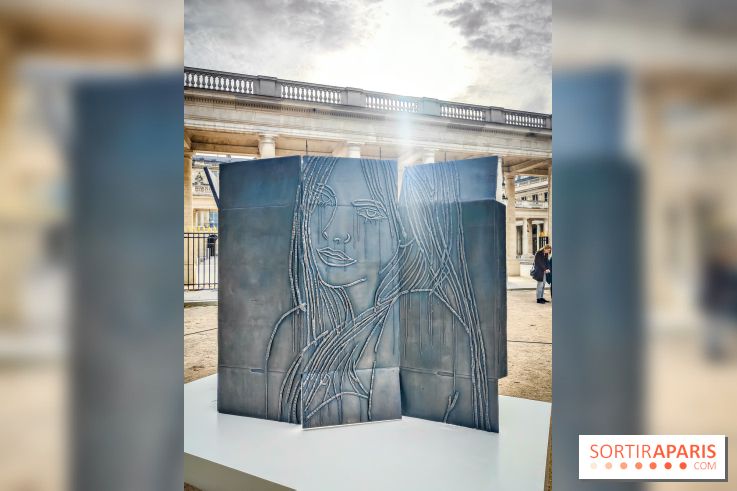 Art Basel Paris 2024 : une exposition de sculptures gratuite au Domaine du Palais-Royal - photos