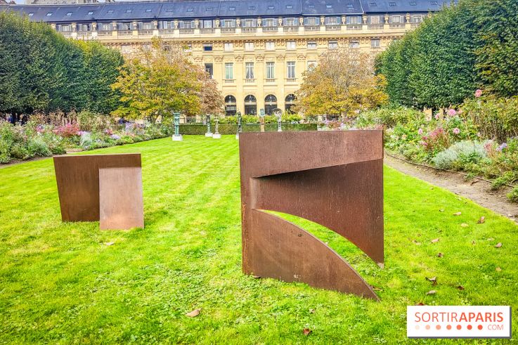 Art Basel Paris 2024 : une exposition de sculptures gratuite au Domaine du Palais-Royal - photos - IMG20241015155004