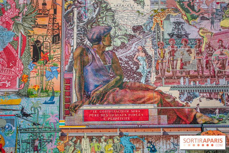 Figures : l'exposition de l'artiste Malala Andrialavidrazana au Palais de Tokyo - DSC 1573