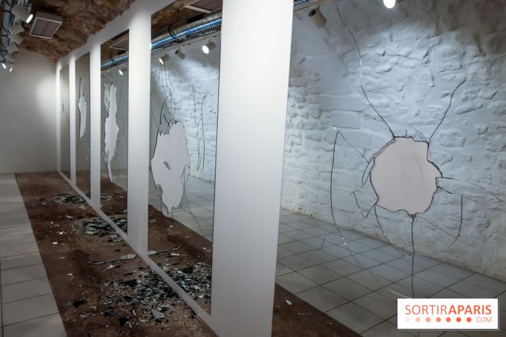 Michelangelo Pistoletto à la Galleria Continua, nos photos - IMG 6485