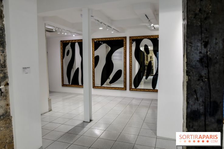 Michelangelo Pistoletto à la Galleria Continua, nos photos