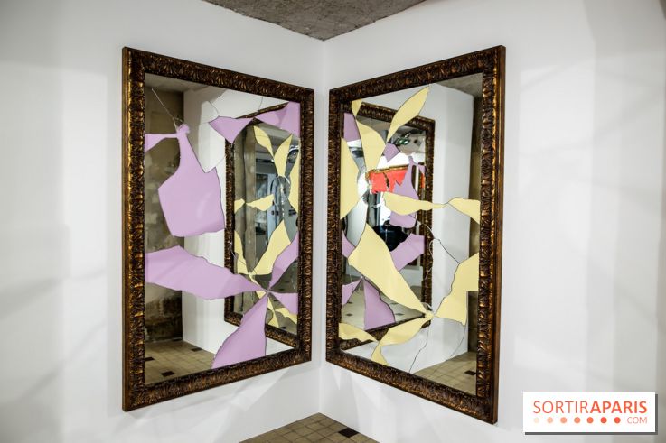 Michelangelo Pistoletto à la Galleria Continua, nos photos