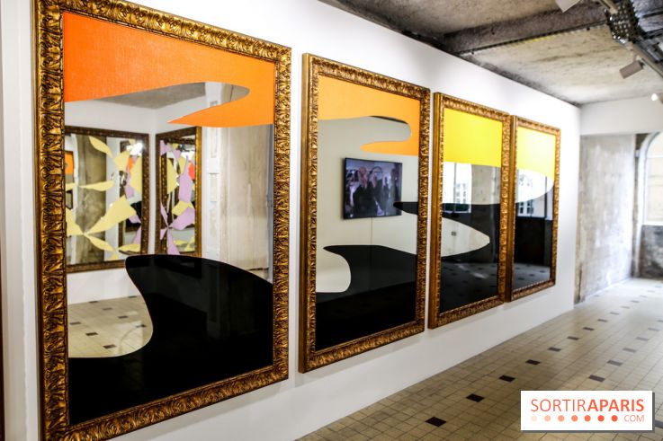 Michelangelo Pistoletto à la Galleria Continua, nos photos