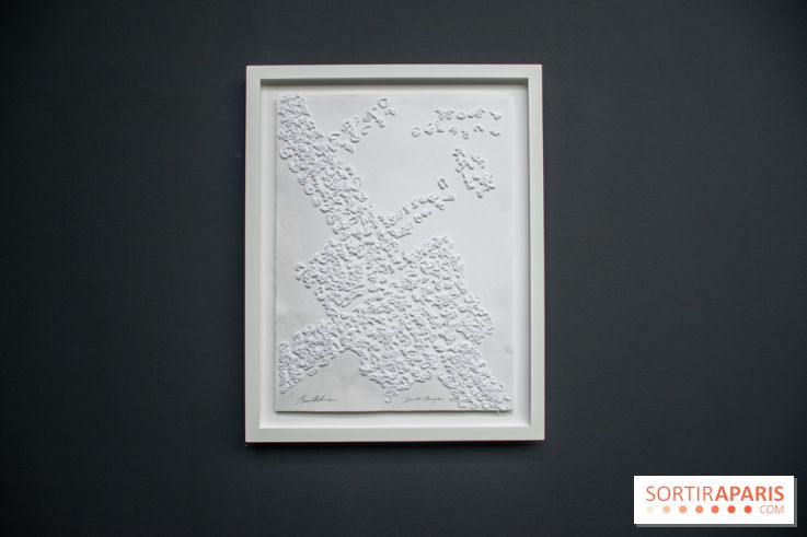 Exposition Barbara Chase-Riboud au Palais de Tokyo :  - DSC 1584