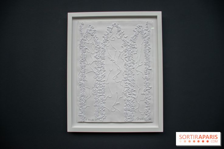 Exposition Barbara Chase-Riboud au Palais de Tokyo :  - DSC 1586