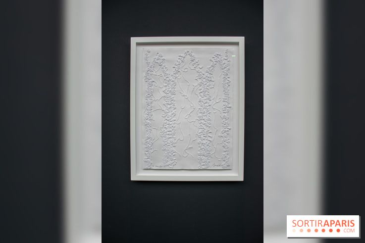 Exposition Barbara Chase-Riboud au Palais de Tokyo :  - DSC 1587