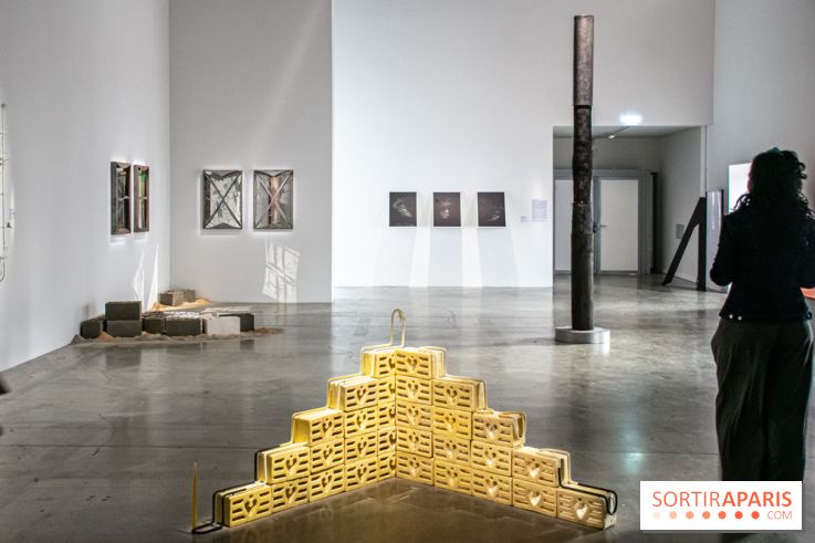 Tituba, qui pour nous protéger ? : nos photos de l'exposition collective au Palais de Tokyo
