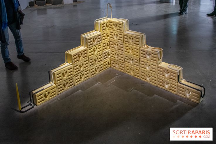 Tituba, qui pour nous protéger ? : nos photos de l'exposition collective au Palais de Tokyo - DSC 1589