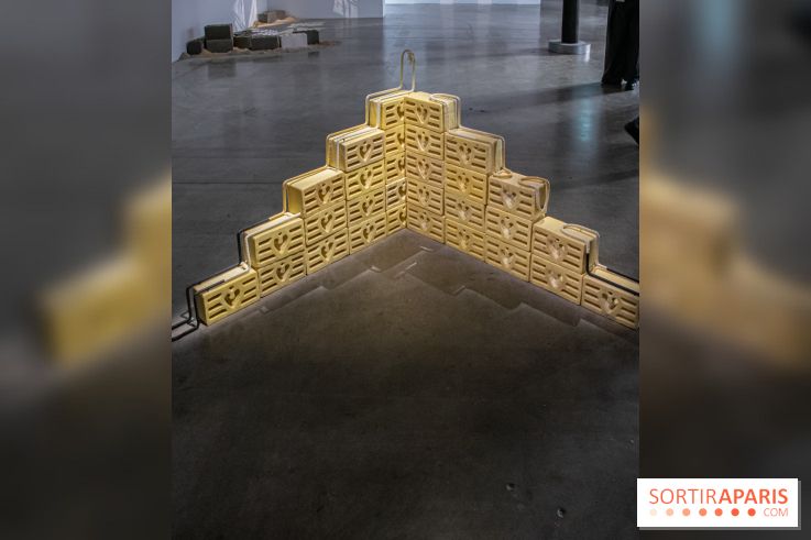 Tituba, qui pour nous protéger ? : nos photos de l'exposition collective au Palais de Tokyo