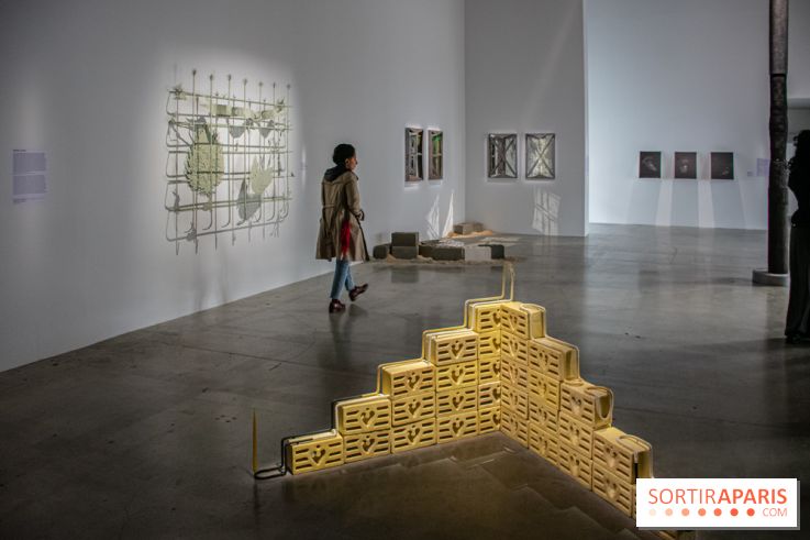 Tituba, qui pour nous protéger ? : nos photos de l'exposition collective au Palais de Tokyo